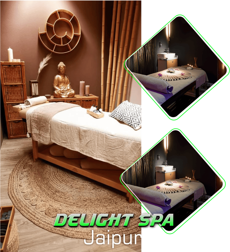 Premium Spa in Malviya Nagar Jaipur
